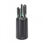 Joseph Joseph Zestaw 5 noży w bloku karuzeli Elevate, Sage / Joseph Joseph | 10541 | 5028420004304