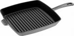Grillpann STAUB malmist 26cm | 5987-uniw | 3272340036514