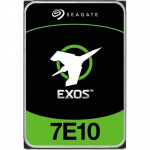Dysk serwerowy Seagate Exos E 7E10 2TB 3.5'' SATA III (6 Gb/s)  (ST2000NM000B) | ST2000NM000B | 8719706021166