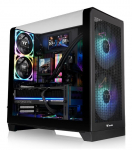 Korpus Thermaltake View 390 Air Black (CA-11F-00M1WN-00) | CA-11F-00M1WN-00 | 4711475648845
