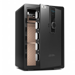 Extralink Lock Star XP-70 Electronic Safe with Code and Fingerprint | EX.27313 | 5907207227313