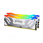 DDR5  48GB PC 8400 CL40 Kingston CU KIT (2x24GB) FURY Reneg. retail | KF584CU40RWAK2-48 | 0740617346879