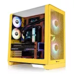 Thermaltake View 390 Air  (gelb, Tempered Glass) | CA-11F-00MMWN-00 | 4711658544407