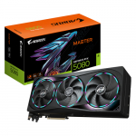 Gigabyte RTX5080 AORUS Master     16GB GDDR7 HDMI 3xDP | GV-N5080AORUS M-16GD | 4719331355586