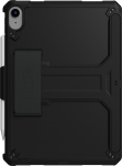 UAG Urban Armor Gear Scout Handstrap & Kickstand Case f&uuml;r Apple iPad 11&ldquo; (2025) / iPad 10,9&ldquo; (2022) Black | 12339HB14040 | 0810070367992