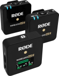 Mikrofon Rode Wireless Go II (400836009) | 400836009 | 698813007110