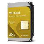 Dysk WD GOLD Enterprise 20TB 3,5 SATA (WD203KRYZ) | WD203KRYZ | 718037904665