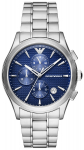 Meeste k&auml;ekell EMPORIO ARMANI Paolo AR11528 + KARP | AR11528 | 723763312219