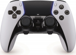 Juhtmevaba m&auml;ngupult Sony PS5 DualSense Edge V2 White EU | 711719586654 | 711719586654