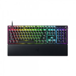 Klawiatura Razer Huntsman V3 Pro 8 KHz US czarna - Klaviatura Huntsman V3 Pro 8Khz US RZ03-05530100-R3M1 (8887910074190) | RZ03-05530100-R3M1 | 8887910074190