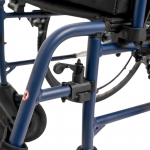 Lightweight alloy wheelchair NAVY1 46 cm | VCWK9ANGCZA18PU | 5901780452544