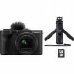 Kamera cyfrowa Canon PowerShot V1 VLOGGING KIT | 6390C004 | 8714574690667