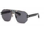 SUNGLASSES PHILIPP PLEIN MAN SPP077V630K59 (Lens/Bridge/Temple) 63/15/150 mm) | SPP077V630K59 | 190605426036