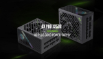 Toiteplokk GameMax Gamemax | PSU | GX PRO 1250G | 1250W | Gold | T&auml;ismodulaarne | GX PRO 1250G | 6931858767682