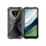 CUBOT KINGKONG MINI 4 6+128GB Black+Grey Viedtālrunis OEM | 6924136725665 | 6924136725665