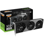 Inno3D RTX5070 X3 OC              12GB GDDR7 HDMI 3xDP | N50703-12D7X-195064L | 8886307700315