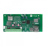 Satel HYBRID 128 SATEL Juhtmevaba h&auml;ires&uuml;steemi juhtkeskus BE WAVE - ABAX 2, LAN, WiFi | HYBRID 128 | 5905033339583