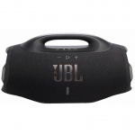 JBL Boombox 4 Portable Bluetooth Party Speaker Black EU | JBLBOOMBOX4BLKEP | 1200130024221
