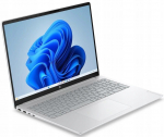S&uuml;learvuti HP OmniBook 3 - Core 3 100U | 16'' 2K OLED | 8GB | 256GB | W11H | Silver | D9LV5EA | 821844691106