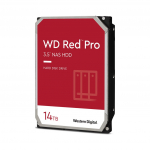 WD Red Pro    8.9cm (3.5") 14TB SATA3 7200  512MB WD142KFGX intern | WD142KFGX | 0718037899633