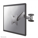 Neomounts Seinale kinnitatav monitorihoidik 23" - 42" (WL70-550BL12) | WL70-550BL12 | 8717371449056