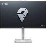 K&otilde;ik-&uuml;hes arvuti MSI MSI PC AIO PRO MAX 27TP Z 8MG-003XEU, Ryzen 7 255, 27", Anti-Glare, 16GB, 512GB SSD, N/A, Ilma ops&uuml;steemita, White | PRO MAX 27TP Z 8MG-003XEU | 4711377448901