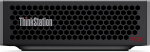 Komputer Lenovo ThinkStation | PGX | Desktop | SFF | NVIDIA GB10 Grace Blackwell Superchip | 10x Cortex-X925 + 10x Cortex-A725 | Internal memory 128 GB | LPDDR5X | 4000 GB | NVIDIA Blackwell Architecture | Keyboard language No keyboard | NVIDIA DGX O ...