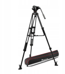 Statiiv Manfrotto komplekt Twin Alu + pea 502X (MVK502XTWINMA) | MVK502XTWINMA | 8024221758887