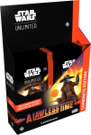 Fantasy Flight Games Star Wars: Unlimited Card Game - A Lawless Time - Carbonite Booster Display (12) (2025578) | 2025578 | 841333133665