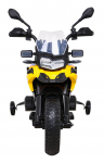 Ramiz Pojazd Motor BMW F850 GS Yellow | PA.JT5002A.ZOL | 5903864953145