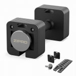 Zipro hantel reguleeritava kaaluga SQUARE 16 kg | 5902659846976 | 5902659846976