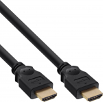 Kabel InLine HDMI - HDMI 3m Black (B-17603P) | B-17603P | 4043718316052