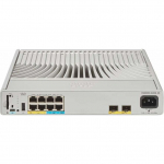 Switch Cisco Cisco Catalyst 9200CX - Network Advantage - Switch - kompakt - L3 - managed - 4 x 10/100/1000 (UPOE) + 4 x 100/1000/2.5/5/10G (UPOE) + 2 x 10 Gigabit SFP+ (Uplink) - an Rack montierbar - UPOE (240 W) | C9200CX-8UXG-2X-A | 889728447195