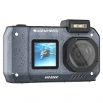 AGFA WP9500 veekindel 4K digitaalkaamera Black | WP9500BK | 3760265545773