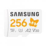 SD MicroSD Card 256GB Samsung Sonic inkl. Adapter  (Class10) retail | MB-MD256SA/LC1 | 8806095844633