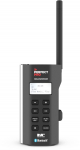 Perfectpro Soloworker isiklik digitaalne raadio DAB+, FM, 1,5 W, &uuml;hepoolne, 3,6 cm | 8719689465247 | 8719689465247