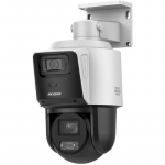 Hikvision TandemVu 4MP+4MP 4X POE PTZ tīkla kamera | 50224 | 6942160466514