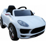 Lean Sport elektriauto Coronet S White | PA0149 | 5903864905311