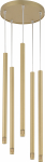 Rippvalgusti Sigma Laser modernne gold (33230) | 33230 | 5907554413698