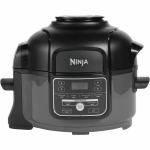 Ninja OP100EU Foodi Mini 6-in-1 Multikocher 4.7L Black | OP100EU | 0622356247115