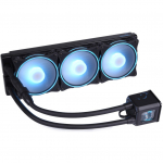 Alphacool Eisbaer 360 Aurora HPE Digital RGB Komplett Wasserk&uuml;hlung - 360mm | WASE-616 | 4250197119993
