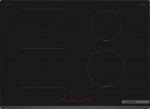 Bosch Serie 6 PVS731HB1E hob Black Built-in 70 cm Zone induction hob 4 zone(s) | PVS731HB1E | 4242005394333