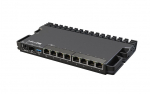 Mikrotik RB5009UG+S+IN juhtmega ruuter 2.5 Gigabit Ethernet Black | RB5009UG+S+IN | 4752224007148