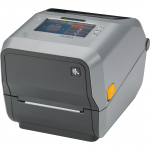 Zebra ZD621t (Gray/anthrazit, Thermotransferdruck, 300 dpi, USB, RS232, LAN, Bluetooth (BLE), mit Cutter) | ZD6A043-32EF00EZ | 4059312133322