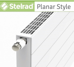 Stelrad GRZEJNIK STELRAD PLANAR STYLE PS22/600x100 LEWY | PS22/60/100L | 5414305437006