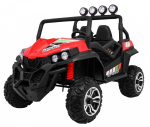 1life Pojazd Grand Buggy 4x4 STRONG LIFT Red | RO-GB-4X4-RE | 5903864951356