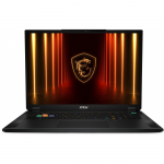 MSI Stealth 18 HX AI A2XWJG-041 18"UHD+ Core Ultra 9 275HX 64GB/2TB RTX5090 Win11 Pro | 001833-041 | 4711377315005