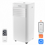 Salente SummerICE9, inteligentn&aacute; mobiln&aacute; klimatiz&aacute;cia, 9000 BTU, WiFi + Bluetooth, diaľkov&eacute; ovl&aacute;danie | 2055159658688 | 8595683204279