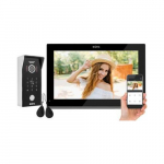 Eura WIDEODOMOFON EURA VDP-99C5 Black, WiFi, RFID | 29923 | 5905548277561