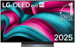 Telewizor LG OLED65C58LA OLED 65'' 4K Ultra HD WebOS 25 | OLED65C58LA.AEU | 8806096360675